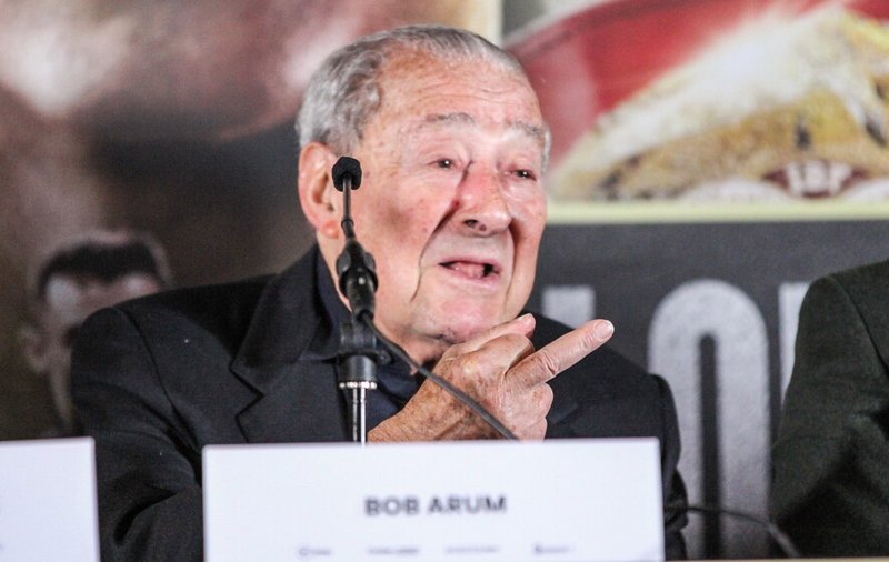 91-годишният Боб Аръм: Никога няма да се пенсионирам!