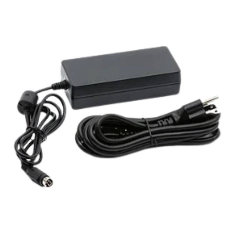 ZEBRA KIT DE FUENTE DE ALIMENTACIÓN INCLUYE FUENTE DE ALIMENTACIÓN (PWR-BGA12V50W0WW) Y CABLE DE CC (CBL-DC-388A1-01). EL CABLE DE LÍNEA DE CA ESPECÍF KIT-PWR-12V50W