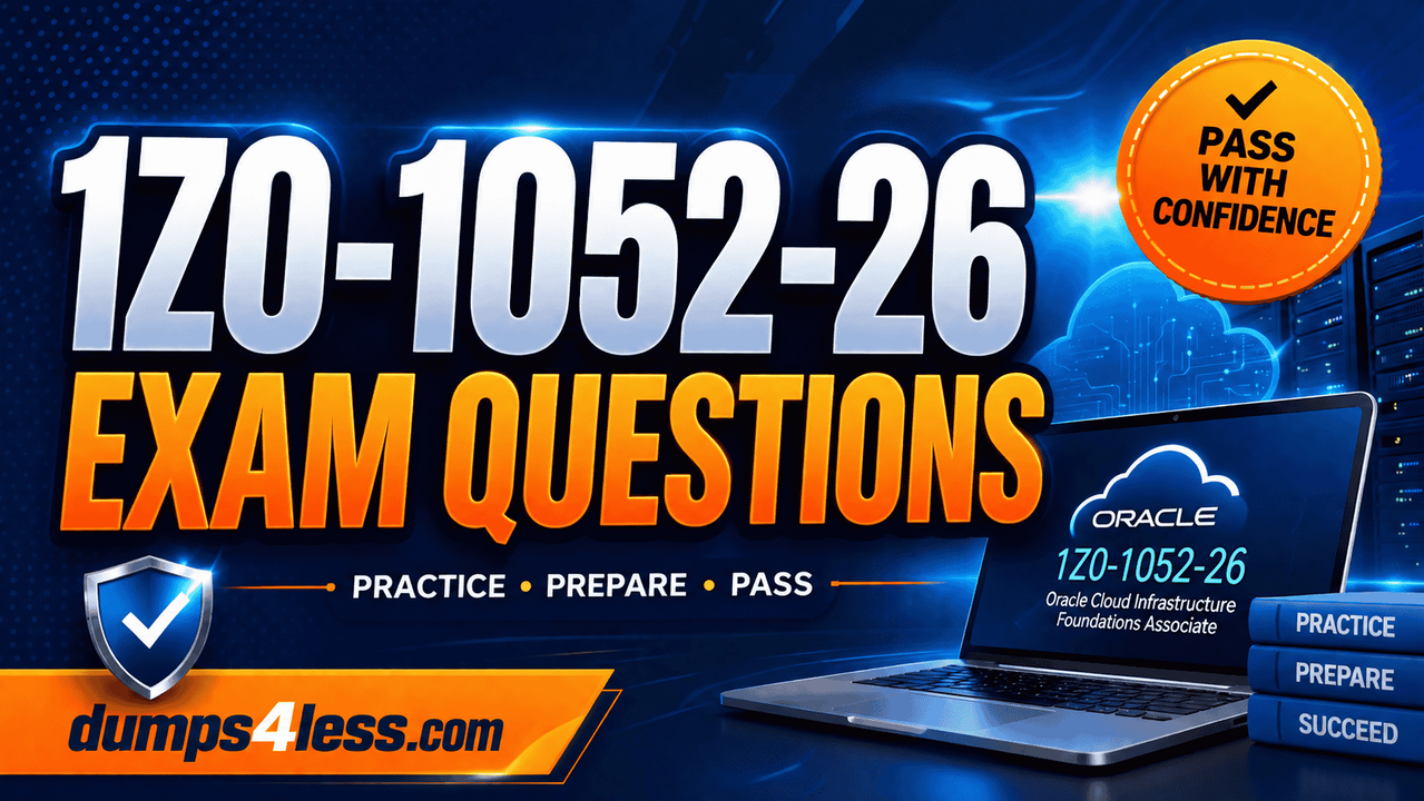 1Z0-1052-26 exam dumps