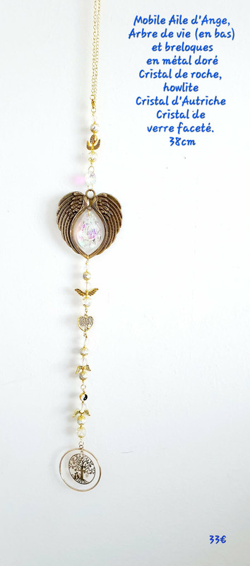 Ailes d'anges