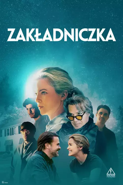 Zakładniczka / Held Hostage in My House (2024) [1080p] [WEB-DL] [H264] [DD5.1-S56] [Lektor PL]