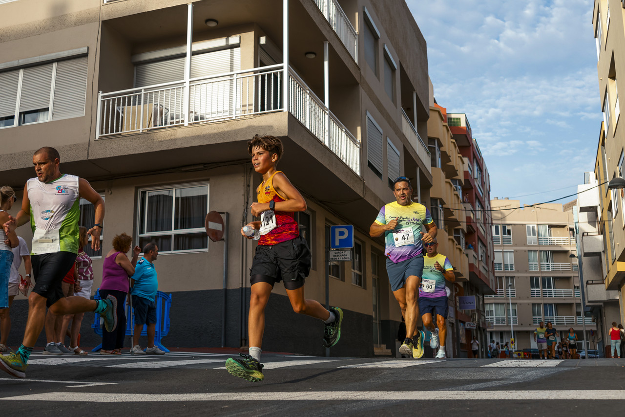Canary-Run 121
