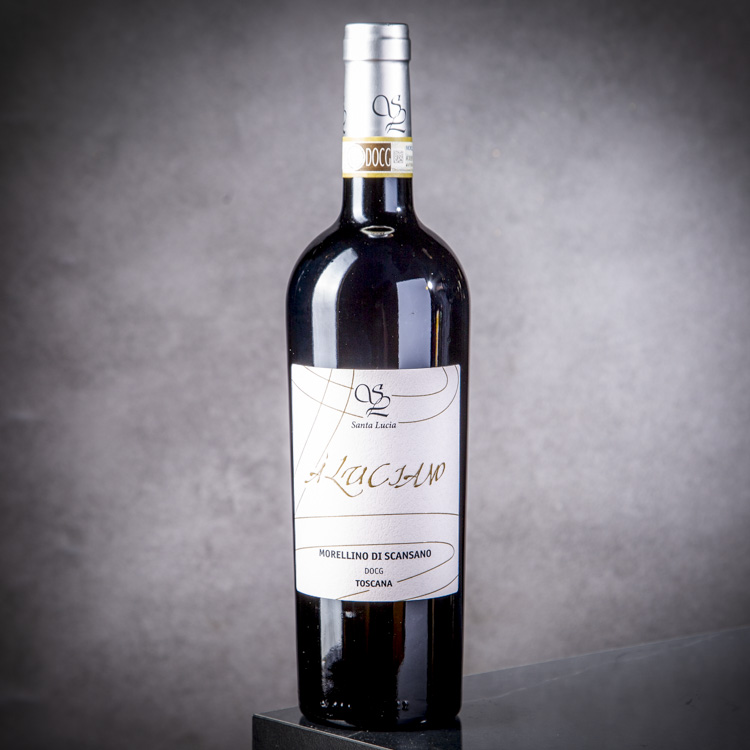 V2. Santa Lucia-scansano Luciano Morellino di Scansano