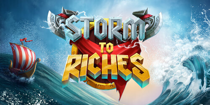 Cara Main Slot Storm to Riches Biar Auto Menang Setiap Hari
