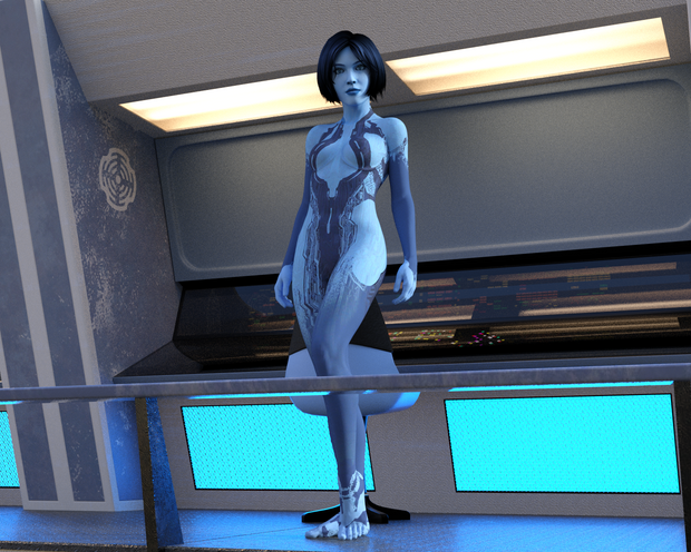 Cortana for G8F