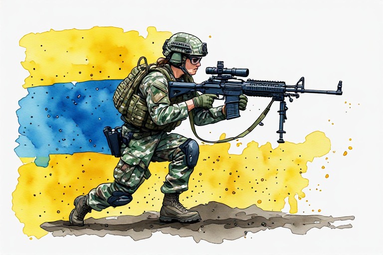 Ukrainian-woman-soldier-in-att-(9)