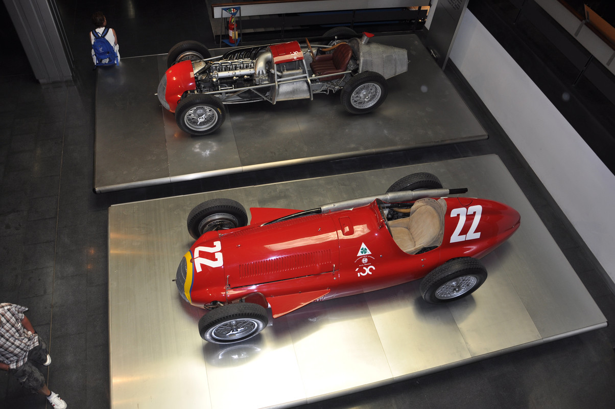 CENTENARIO ALFA ROMEO 1910-2010 105