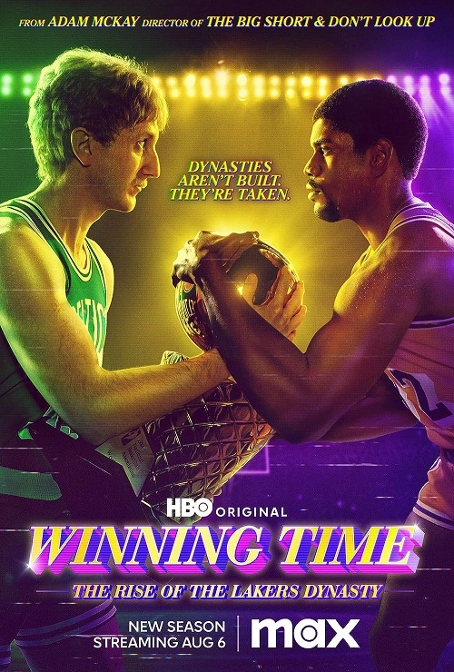 Lakers: Dynastia zwycięzców / Winning Time: The Rise of the Lakers Dynasty (2023) (Sezon 2) MULTi.1080p.HMAX.WEB-DL.H264.DDP5.1.Atmos-K83 / Lektor i Napisy PL