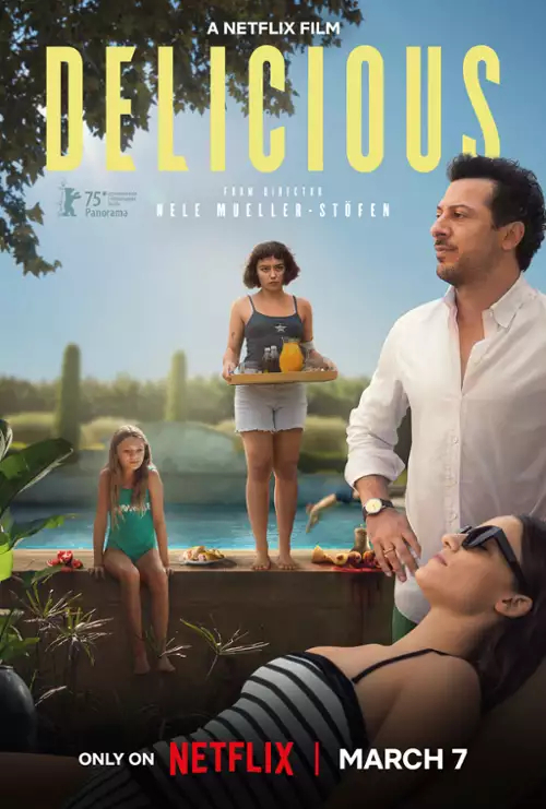 Apetyt / Delicious (2025) PL.MULTi.2160p.NF.WEB-DL.DoVi.DDP5.1.Atmos.HEVC-P2P / Polski Lektor DDP 5.1 i Napisy PL