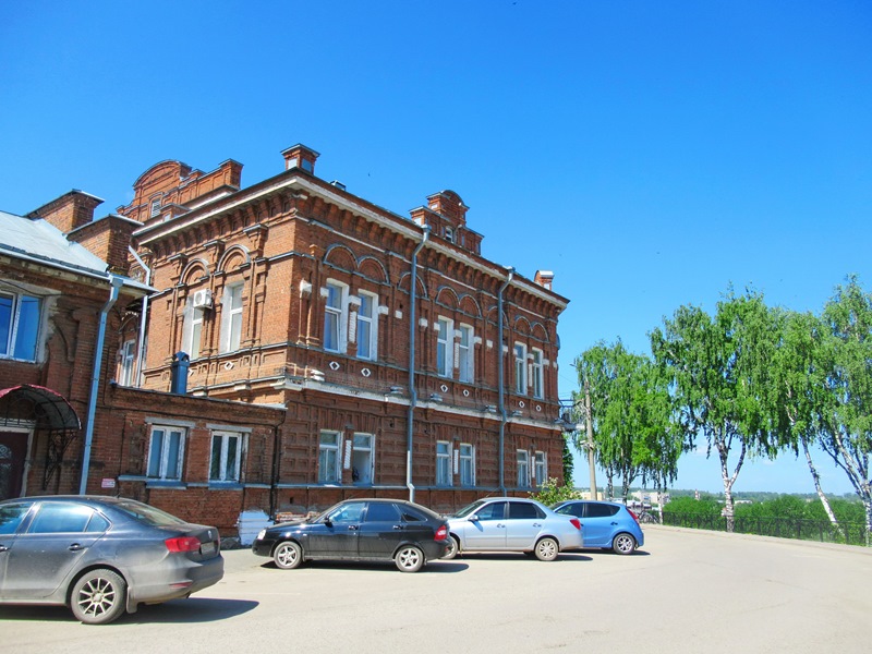 Камско-Вятское Приуралье: Киров, Пермь, Кунгур