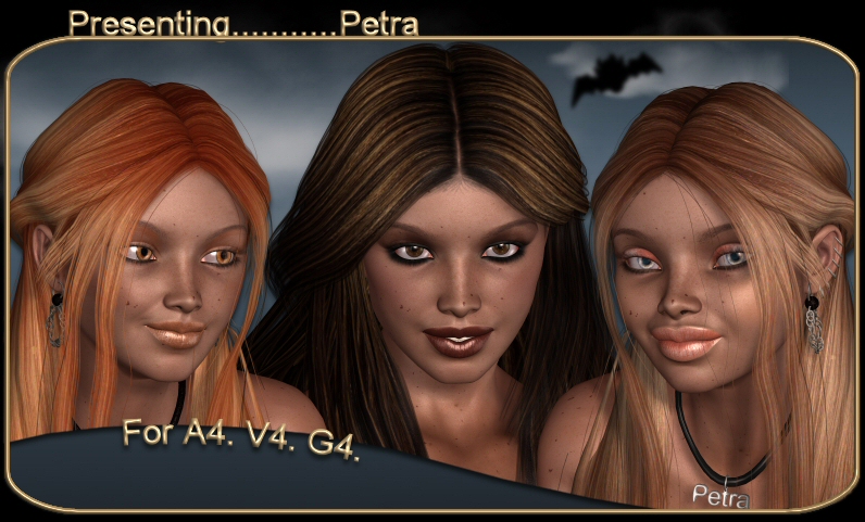 Petra for A4.G4.V4