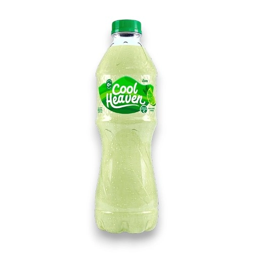 Cool Heaven Agua Con Sabor A limon 500 Ml
