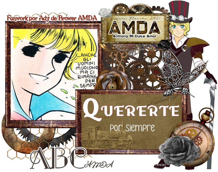 AMDA:: ABC :: Se presenta la letra "Q" Abcq