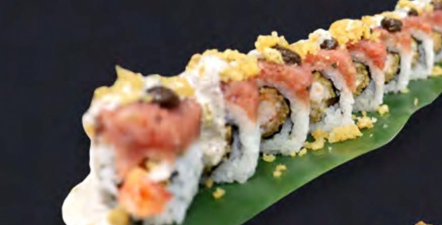 315. Truffle tuna 8 pezzi