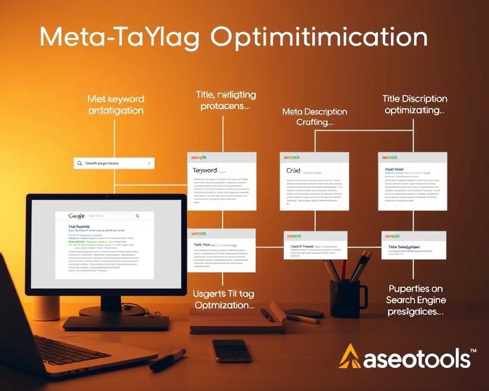 Optimizing Meta Tags and Title Tags for Better Rankings