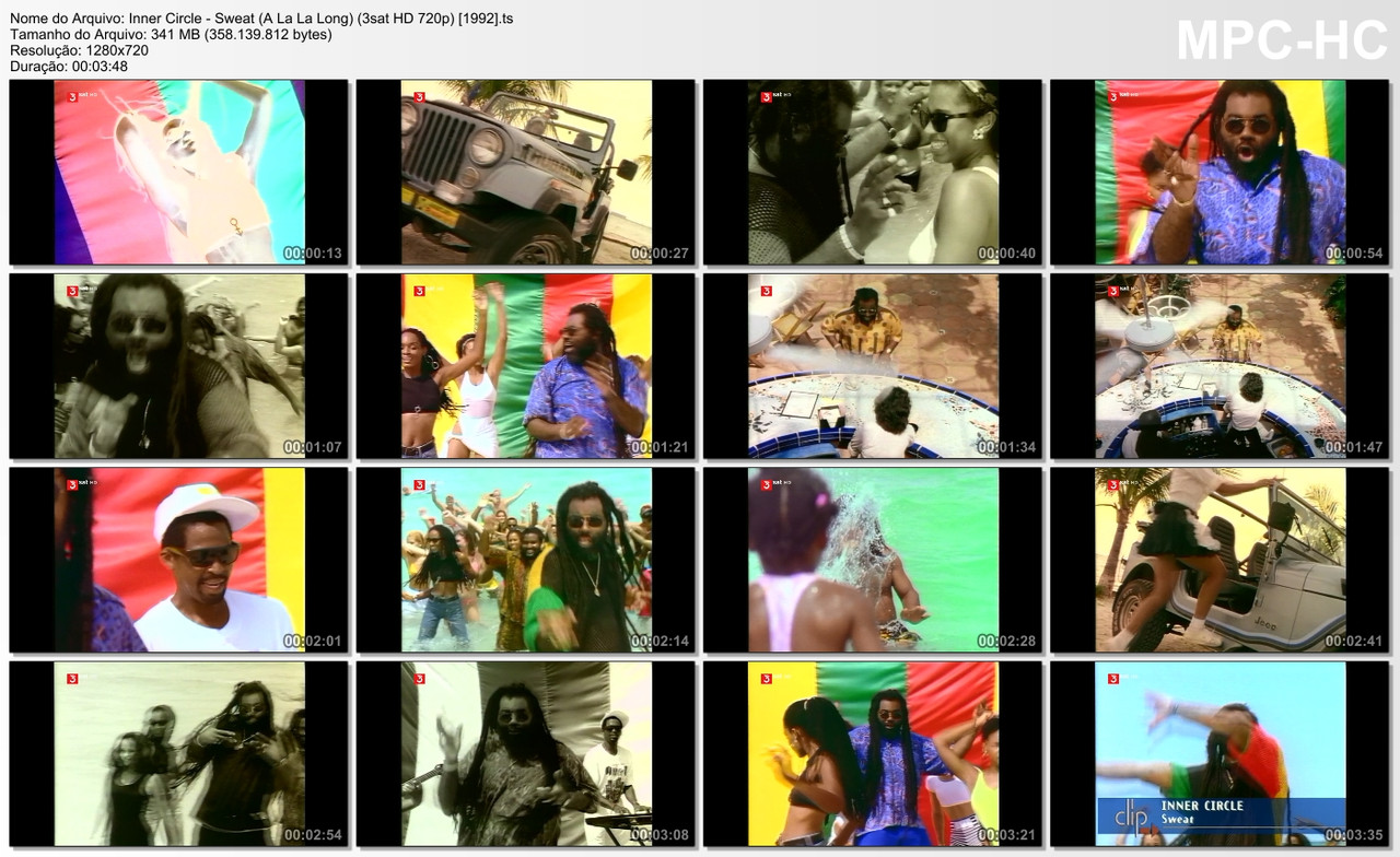 Inner Circle - Sweat (A La La Long) (3sat HD 720p) [1992].ts