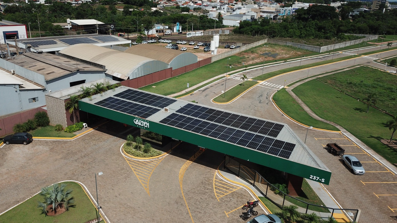 Trabalho Campo Solar