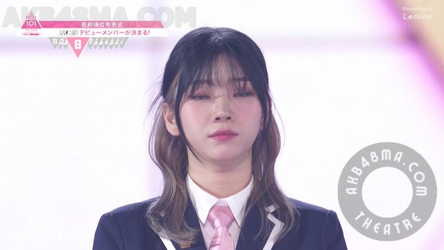 【Webstream】231216 PRODUCE 101 JAPAN THE GIRLS ep11 (Final)