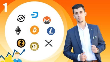 The ADVANCED Cryptocurrency Investment COURSE 2021