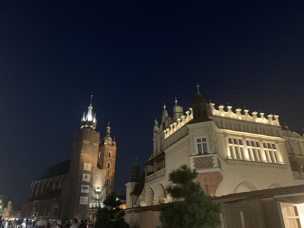 Polonia en verano de 2024 - Blogs de Polonia - Llegada a Cracovia (Kraków) y Ciudad Vieja (25)