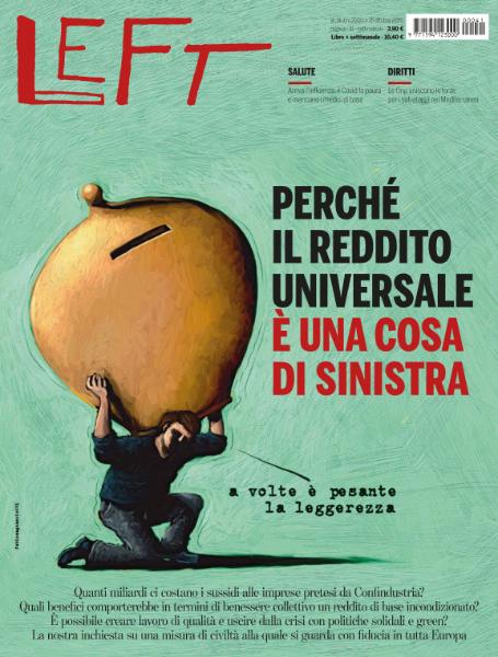 Left N.41 - 9 Ottobre 2020