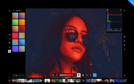 Polarr Photo Editor Pro 5.10.22 Multilingual Polarr Photo Editor Pro 5.10.22 Multilingual