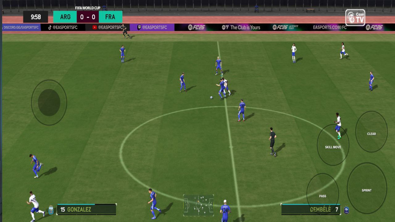 FC 26 Screenshot 1