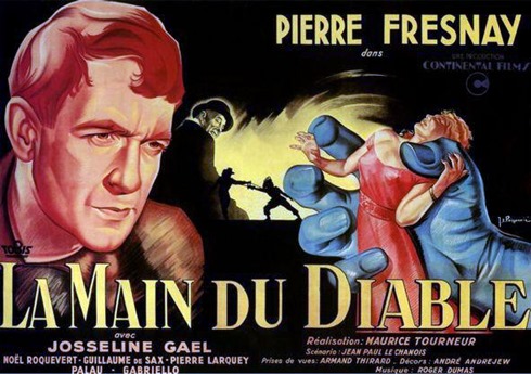 Carnival of Sinners 1943 Horror French 1080p BRRip x264 Classics