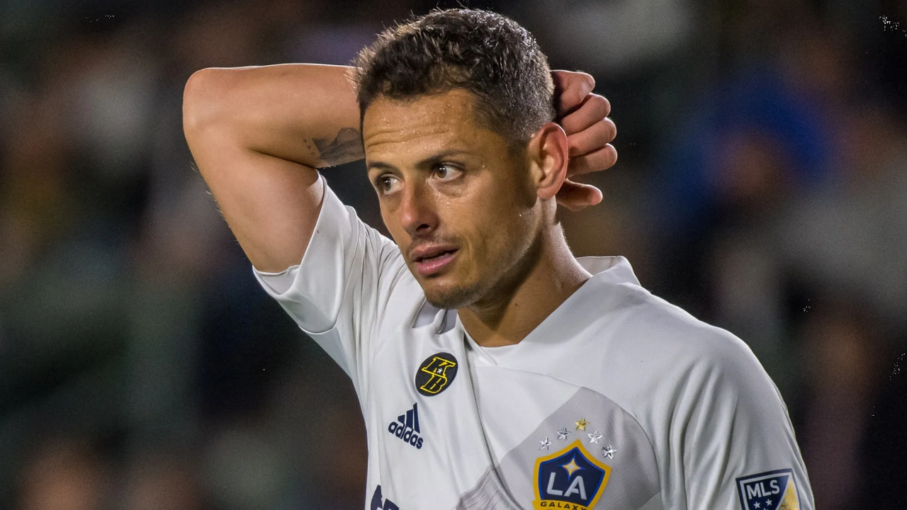 Chicharito fuera de la MLS
