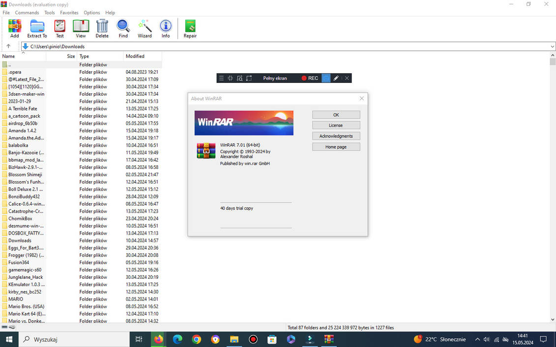 WinRAR 2025