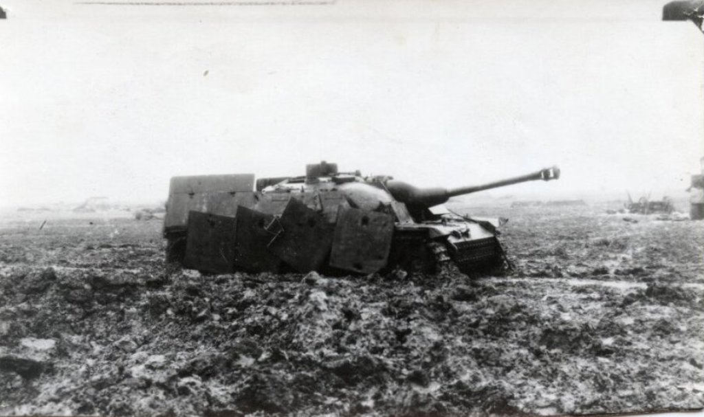 Восточная Пруссия, 1945