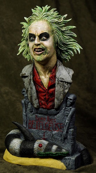 Beetlejuice Gillman Productions