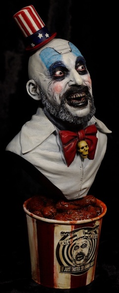 Captain Spaulding Gillman Productions