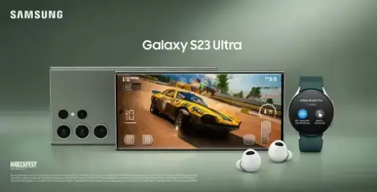 디지털 쇼핑의 넘버원 아이티미라클 - 갤럭시 S23 울트라