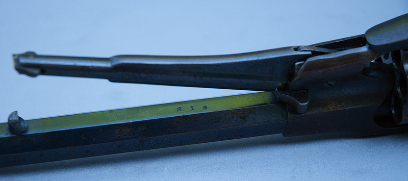 Barrel serial number 819