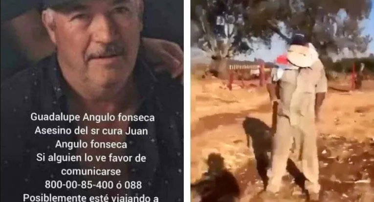 Filtran video: sacerdote Juan Angulo fue asesinado por su hermano en Jalisco