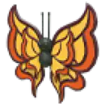 Birthday Butterfly 2023