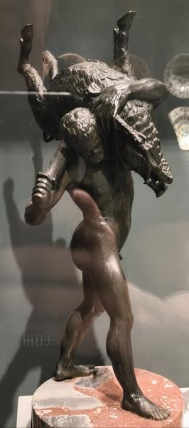 Roma y Nápoles: Bernini, Giorgione y mucho más. - Blogs de Italia - Nápoles: Museo de Capodimonte y Galerías de Italia. (68)