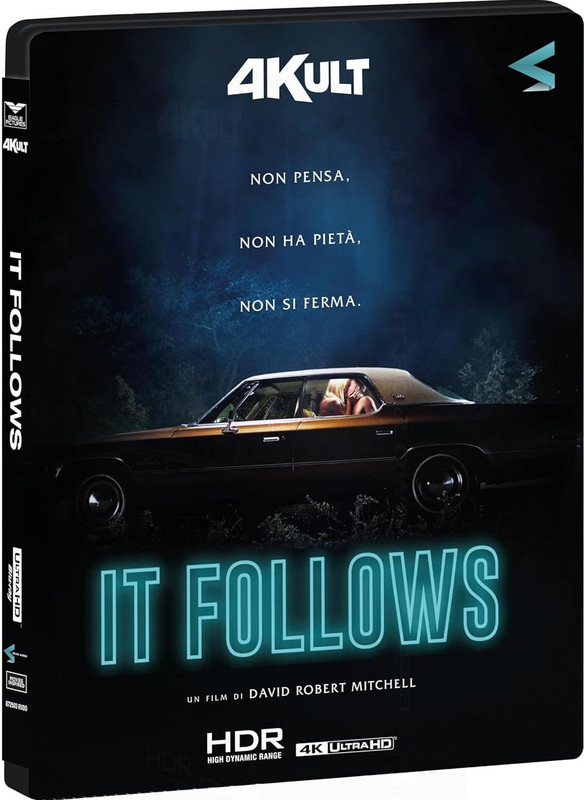 It Follows (2014) Full Blu Ray UHD 4KL ITA ENG DTS HD MA