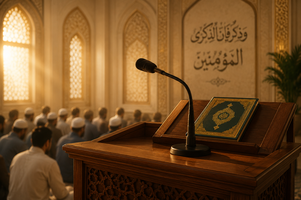 خطب ومواعظ