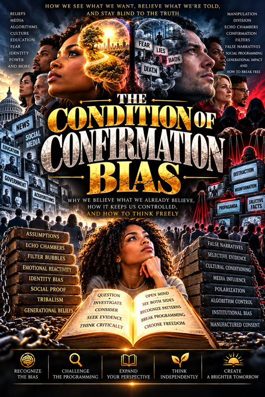 The Condition of Confirmation Bias