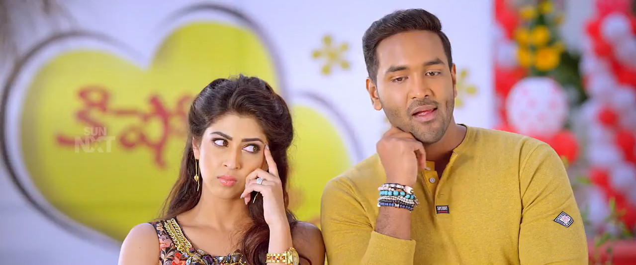 Eedo Rakam Aado Rakam 2016 WebRip [Tamil + Telugu] 480p 720p ESub Screenshot