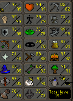 skills uim
