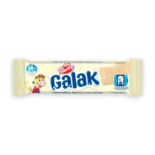 Nestle Savoy Galak 30 Gr
