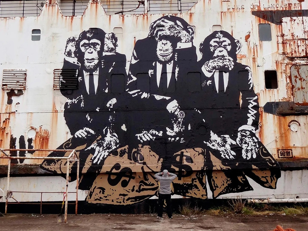 Council of Monkeys