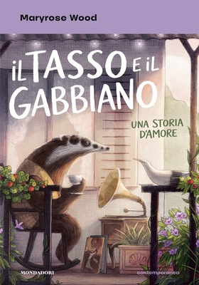 Maryrose Wood - Il tasso e il gabbiano. Una storia d’amore (2026)