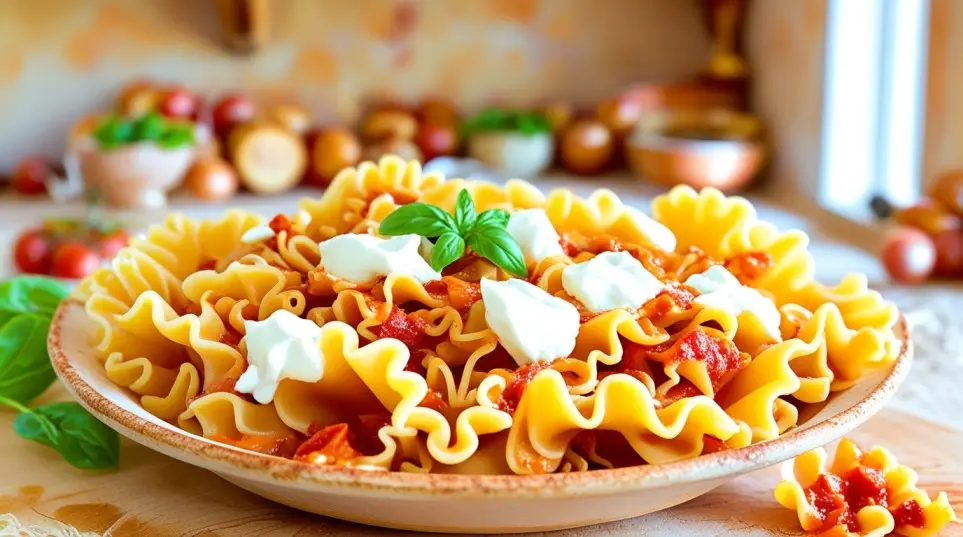 Savory Chinese Snack With a Cracked Shell