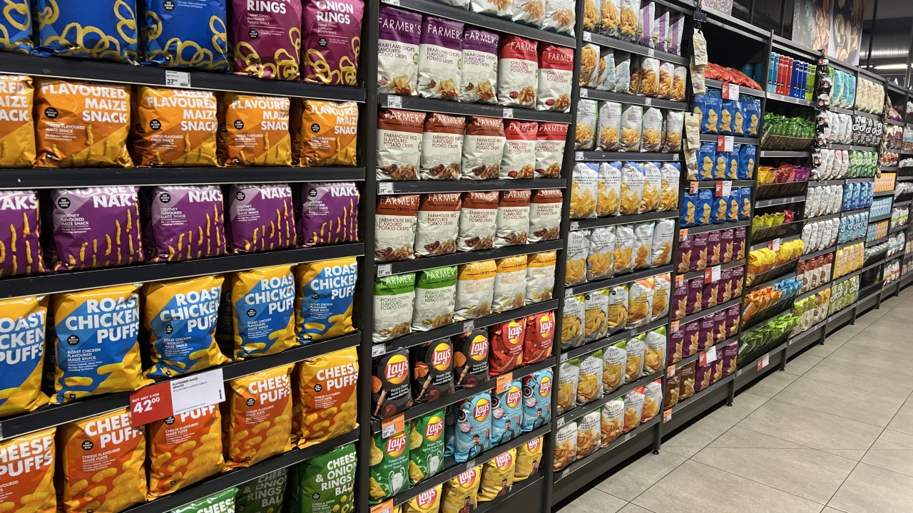 Épicerie et snacks