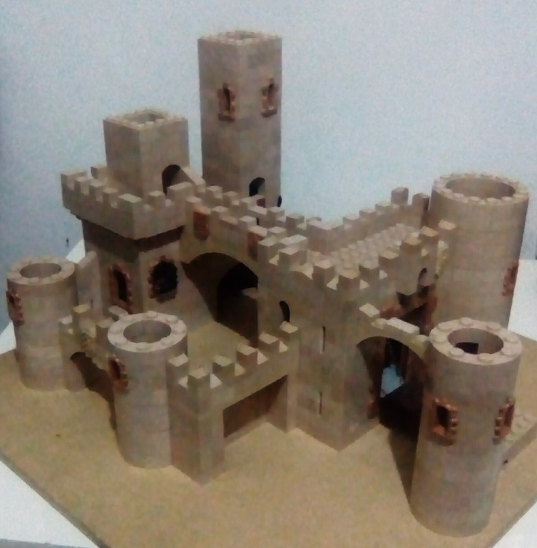 12 Almenaje