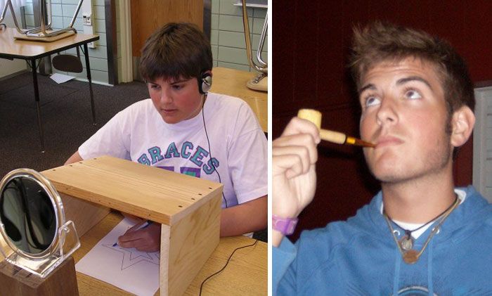 Удивительные преображения из "гадких утят" в "прекрасных лебедей"